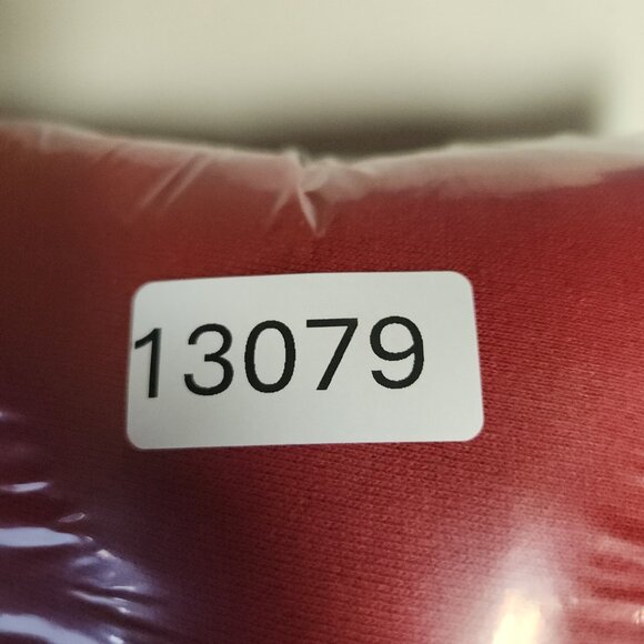 VTG Christmas Scottie Dogs Sweatshirt Large Argyle Turtleneck Sweater Grannycore - Picture 11 of 11